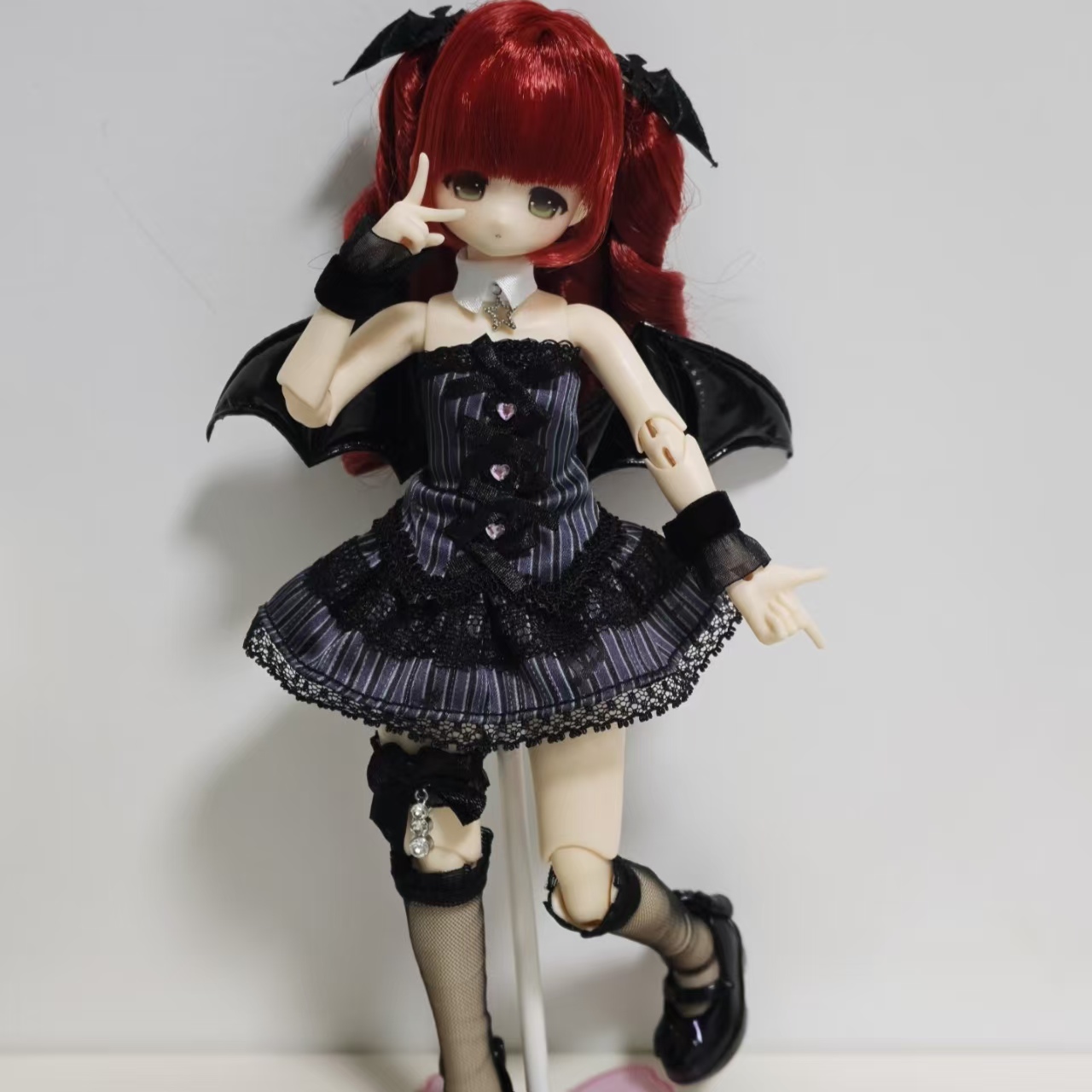 Dolls - دمية مفصلية 1/6 Bjd Miralab Guard