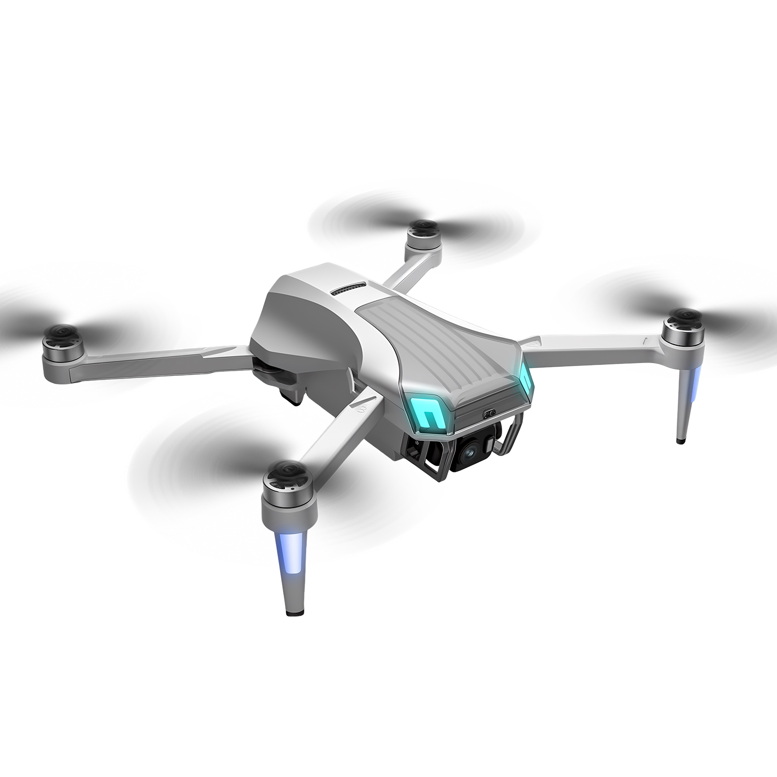 Fpv Brushless Rc Drone 4K - طائرة NCZOBOE U55 بدون طيار احترافية
