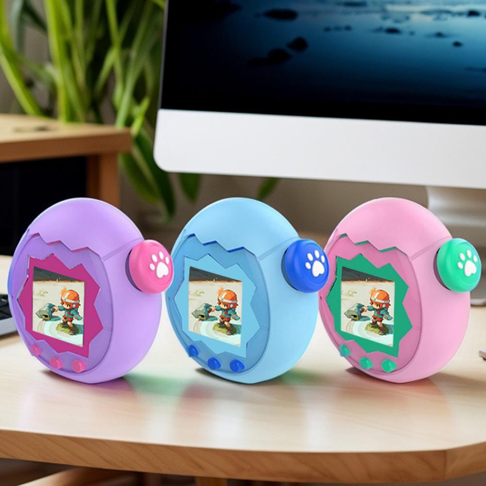 Tamagotchi Electronic Pet Virtual - حافظة من السيليكون لـ Tamagotchi Paradise،