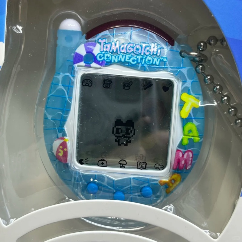 Tamagotchi Electronic Pet Virtual - بانداي تاماغوتشي كونكتيون V3 لعبة حيوان