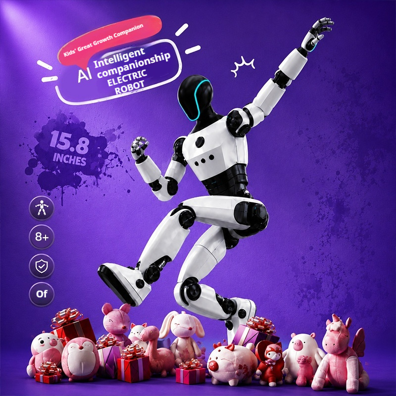 Remote Control Toys - روبوت ذكي يعمل بالذكاء الاصطناعي مع