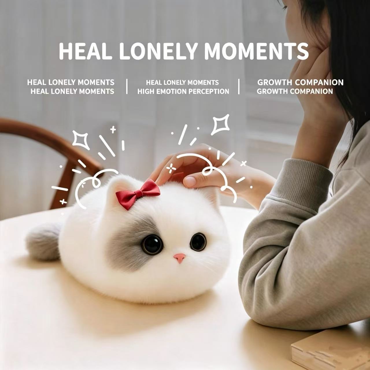 Remote Control Toys - والولو AI كيوت بيت هي لعبة