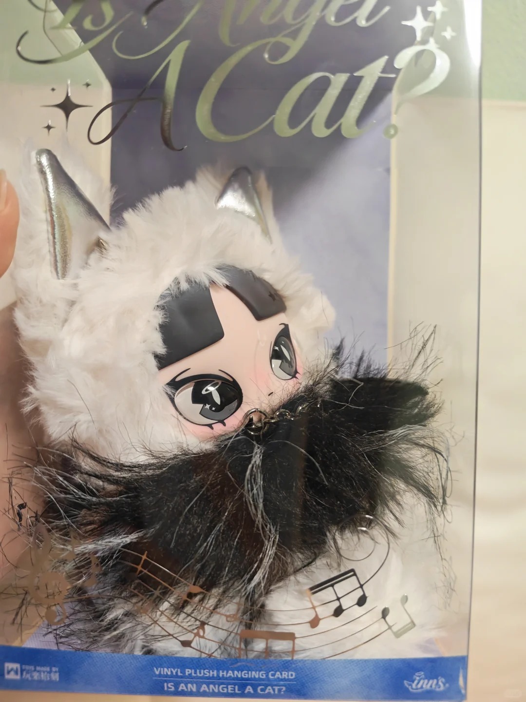Dolls - دمية القط الأصلية من إنز آيز