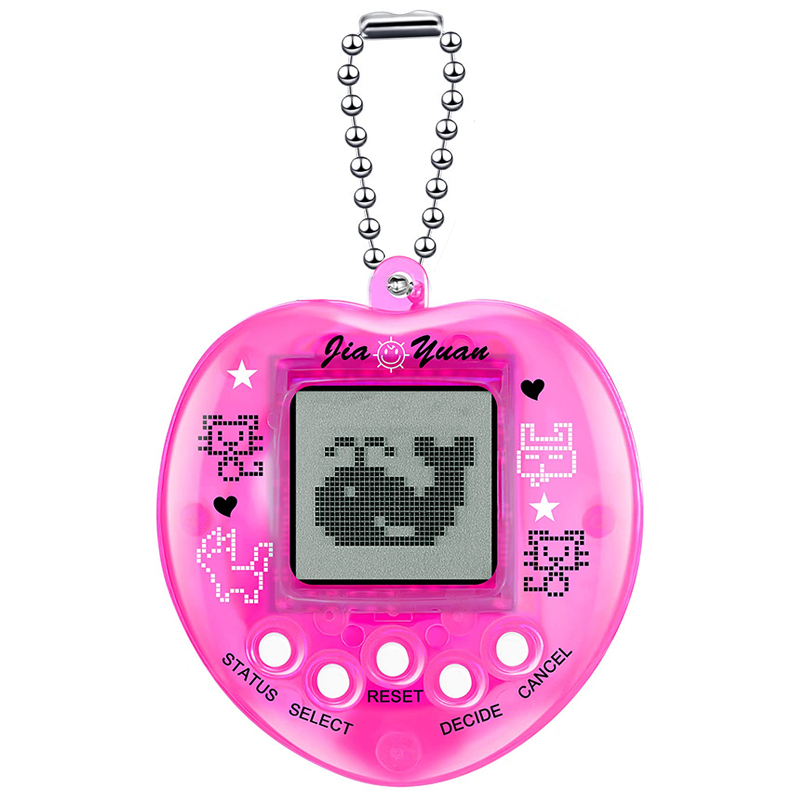 Tamagotchi Electronic Pet Virtual - جهاز تاماغوتشي المحمول - لعبة حيوانات