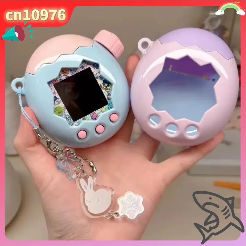 حافظة واقية من تاماغوتشي باراد - مراجعة Tamagotchi Electronic Pet Virtual وسعره