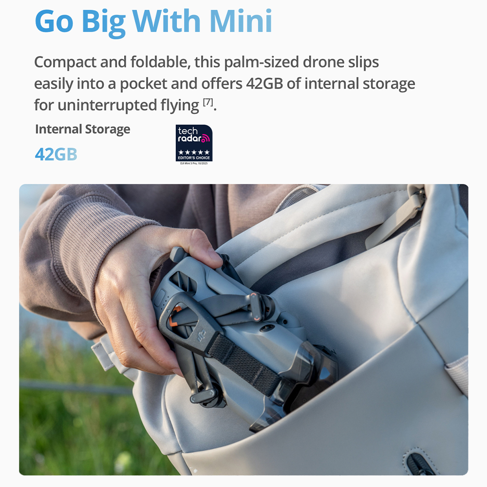 طقم طائرات DJI Mini 5 Pro Fly  - مراجعة Fpv Brushless Rc Drone 4K وسعره