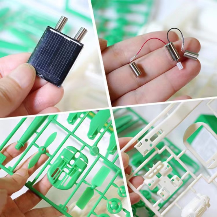 مجموعات الروبوت 6 في 1 لتقوم ب - مراجعة Stem Solar Robot Kit For Kids وسعره