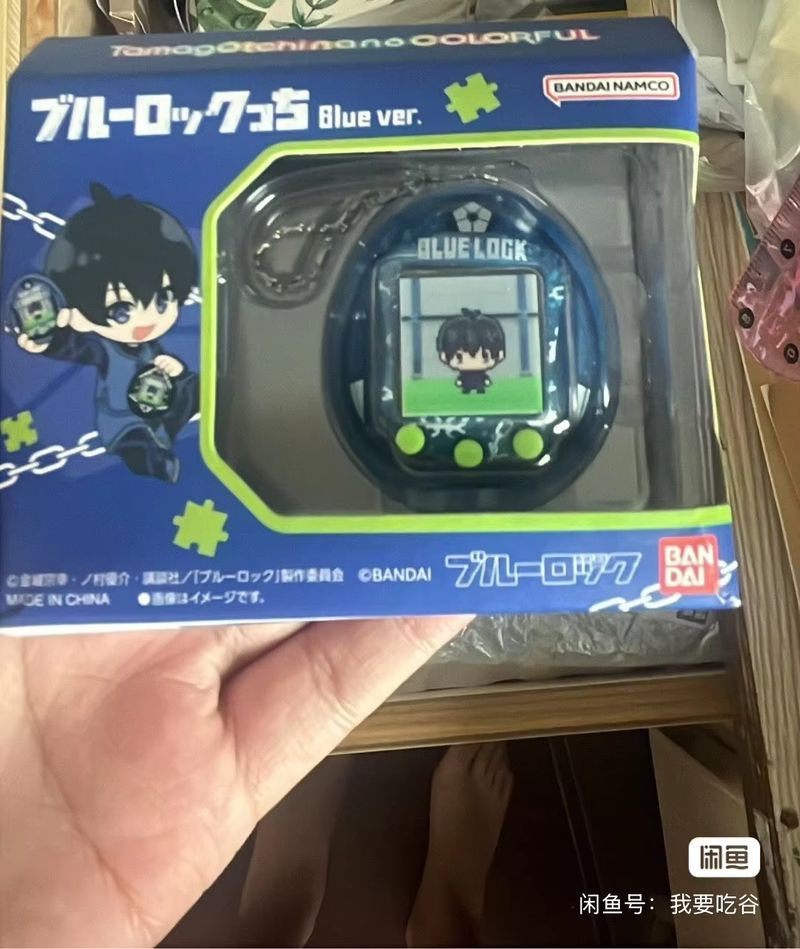 جديد من بانداي متوفر الآن: جها - مراجعة Tamagotchi Electronic Pet Virtual وسعره