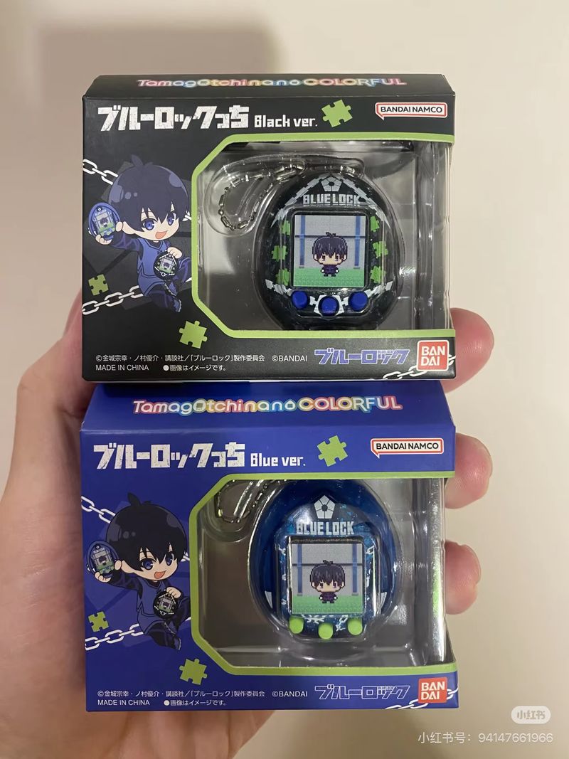 جديد من بانداي متوفر الآن: جها - مراجعة Tamagotchi Electronic Pet Virtual وسعره