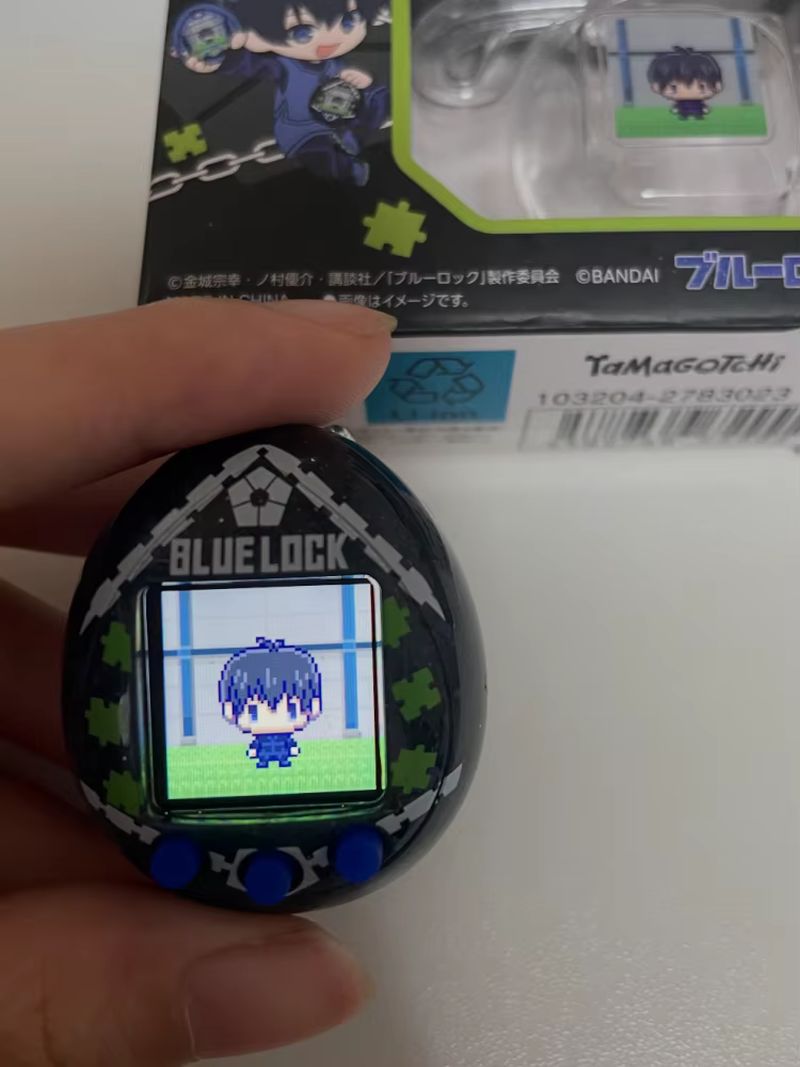 جديد من بانداي متوفر الآن: جها - مراجعة Tamagotchi Electronic Pet Virtual وسعره