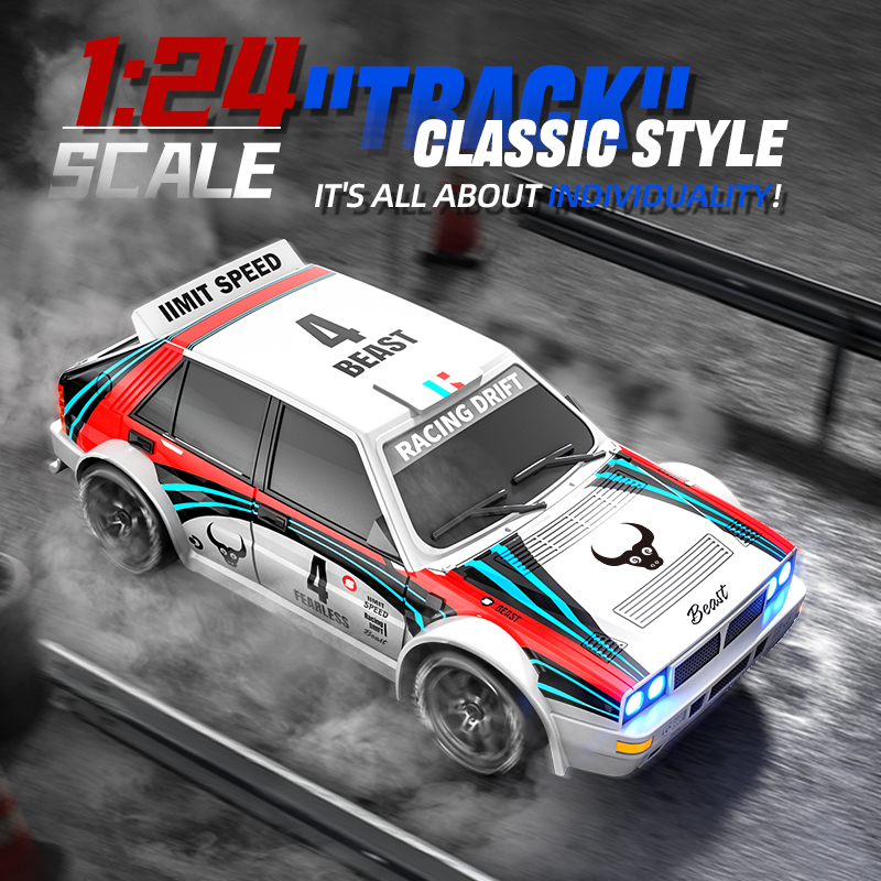 سيارة سباق تحكم عن بعد SG204PR - مراجعة Rc Drift Car 1 24 Scale 4Wd وسعره