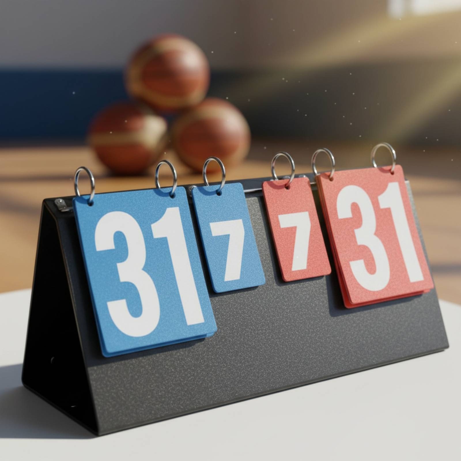 لوحة نتائج رياضية محمولة قابلة - مراجعة Board Games وسعره