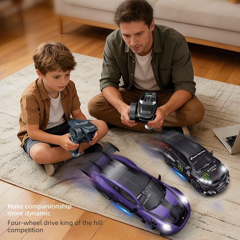 سيارة لعبة رائعة هدية ممتعة -  - مراجعة Rc Drift Car 1 24 Scale 4Wd وسعره