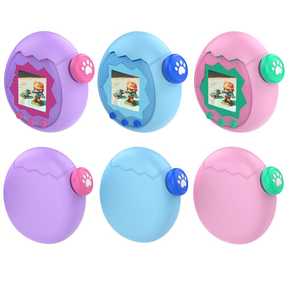حافظة من السيليكون لـ Tamagotc - مراجعة Tamagotchi Electronic Pet Virtual وسعره