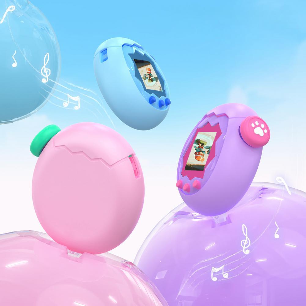حافظة من السيليكون لـ Tamagotc - مراجعة Tamagotchi Electronic Pet Virtual وسعره