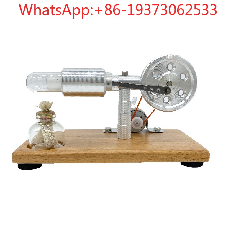 نموذج تعليمي لمحرك بخاري، لعبة - مراجعة Educational Toys وسعره