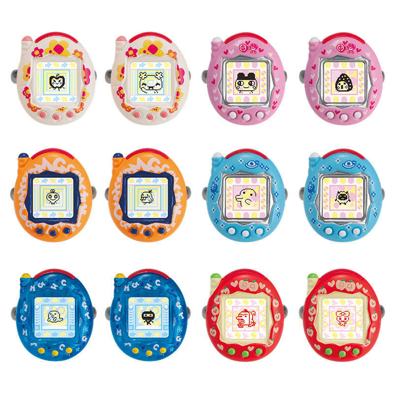 بانداي تاماغوتشي ميني حيوان أل - مراجعة Tamagotchi Electronic Pet Virtual وسعره