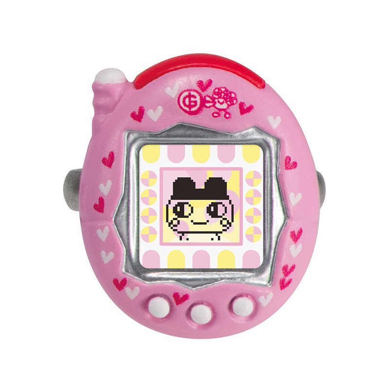 بانداي تاماغوتشي ميني حيوان أل - مراجعة Tamagotchi Electronic Pet Virtual وسعره