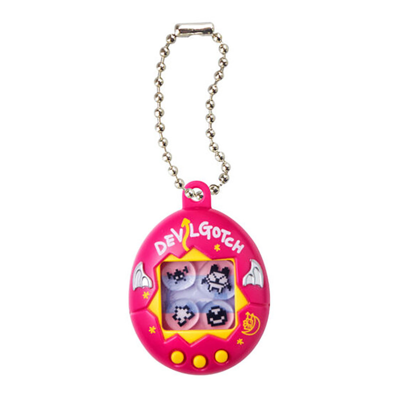 بانداي تاماغوتشي ماماتشي حيوان - مراجعة Tamagotchi Electronic Pet Virtual وسعره