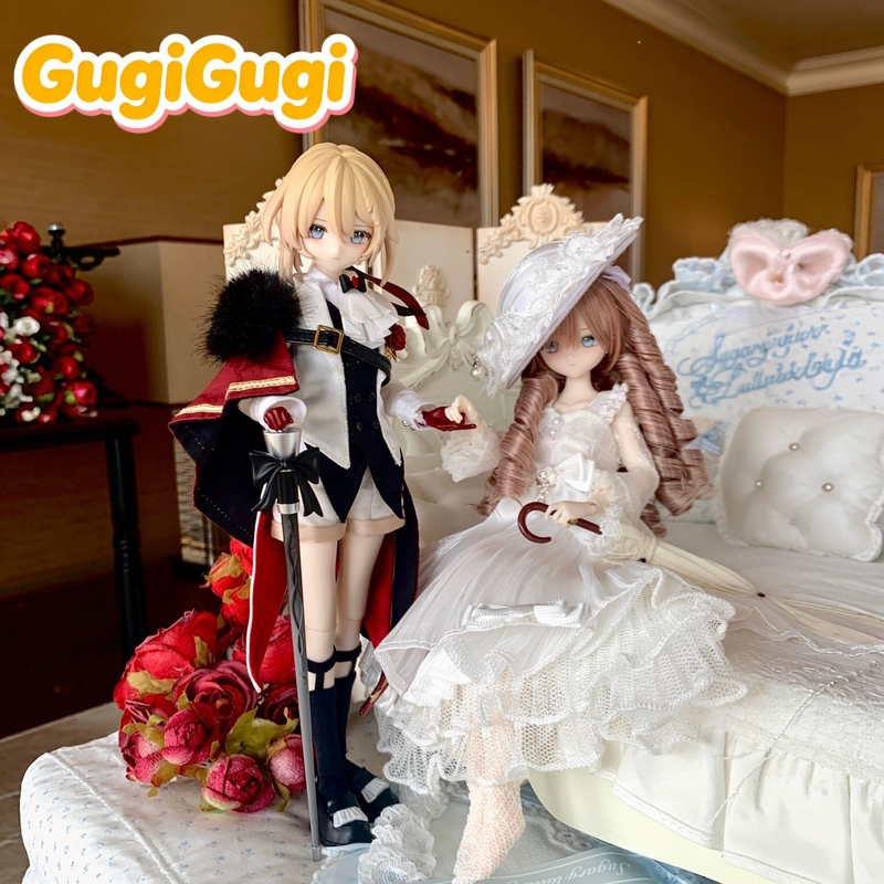 مجسم شخصية أكشن أصلية من سلسلة - مراجعة Dolls وسعره