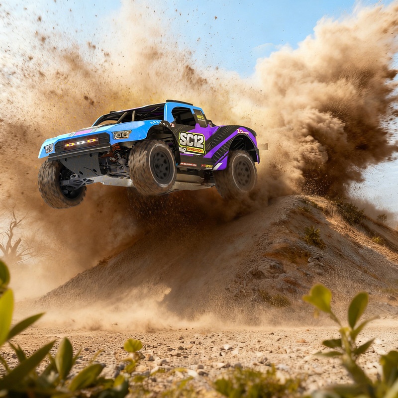 سيارة تحكم عن بعد Zd Racing Rc - مراجعة Rc Drift Car 1 24 Scale 4Wd وسعره