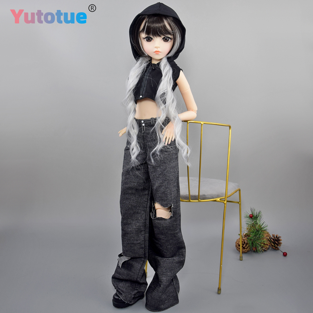 YUTOTUE 60 سنتيمتر الارتفاع فت - مراجعة Bjd Doll 1 6 Full Set With Clothes وسعره