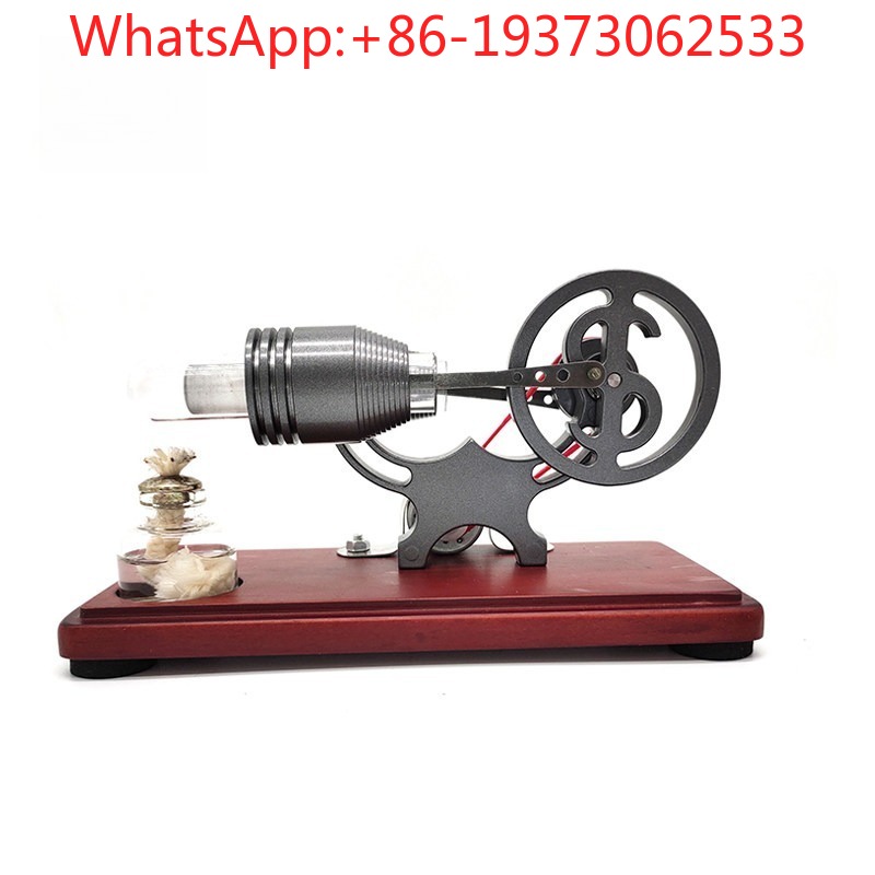 نموذج محرك تجريبي للعلوم والتع - مراجعة Educational Toys وسعره