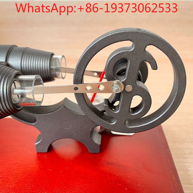 نموذج محرك تجريبي للعلوم والتع - مراجعة Educational Toys وسعره