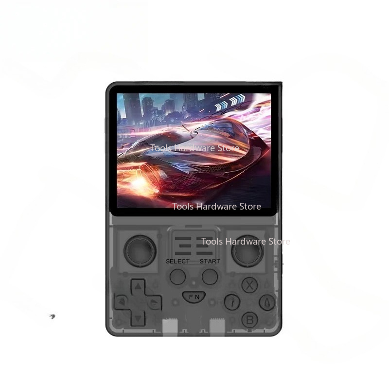 وحدة تحكم ألعاب محمولة RGB20S  - مراجعة Retro Handheld Game Console R36S وسعره