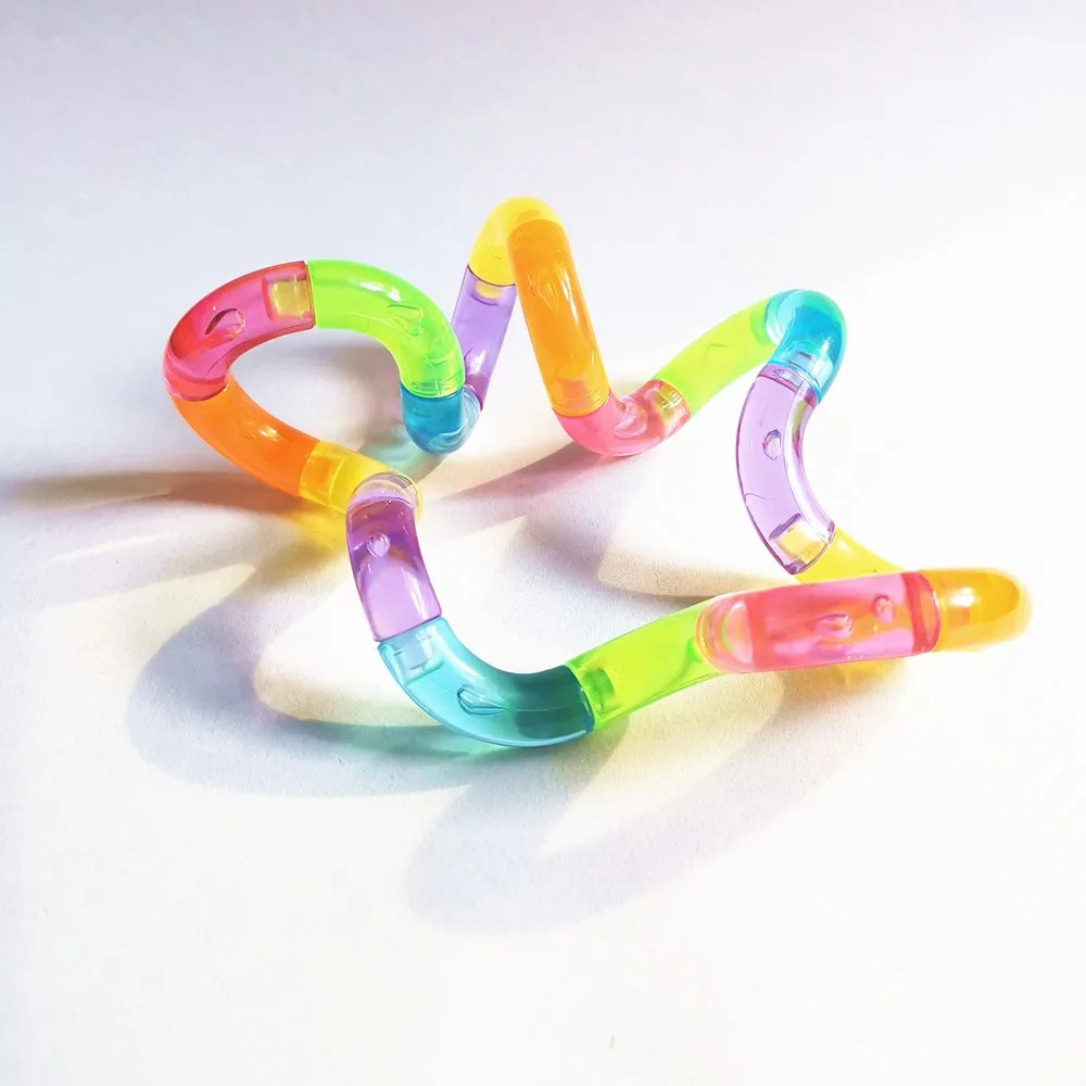 حبل قابل للتشكيل، لعبة تعليمية - مراجعة Educational Toys وسعره
