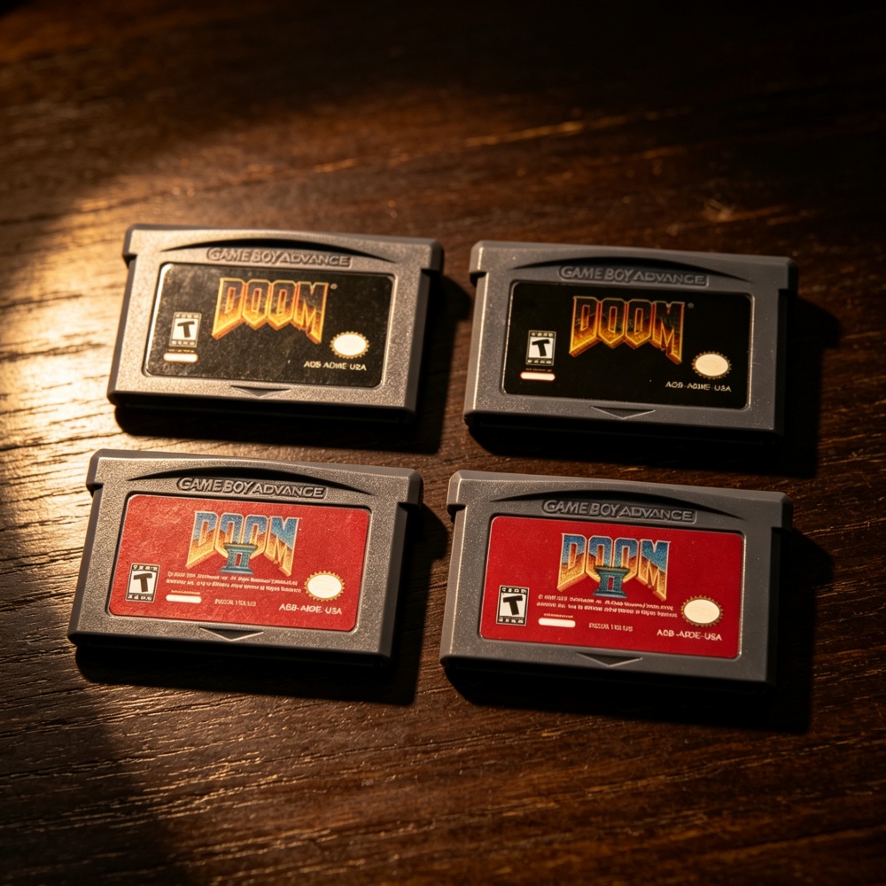 خرطوشة ألعاب GBA كلاسيكية: كير - مراجعة Video Games وسعره