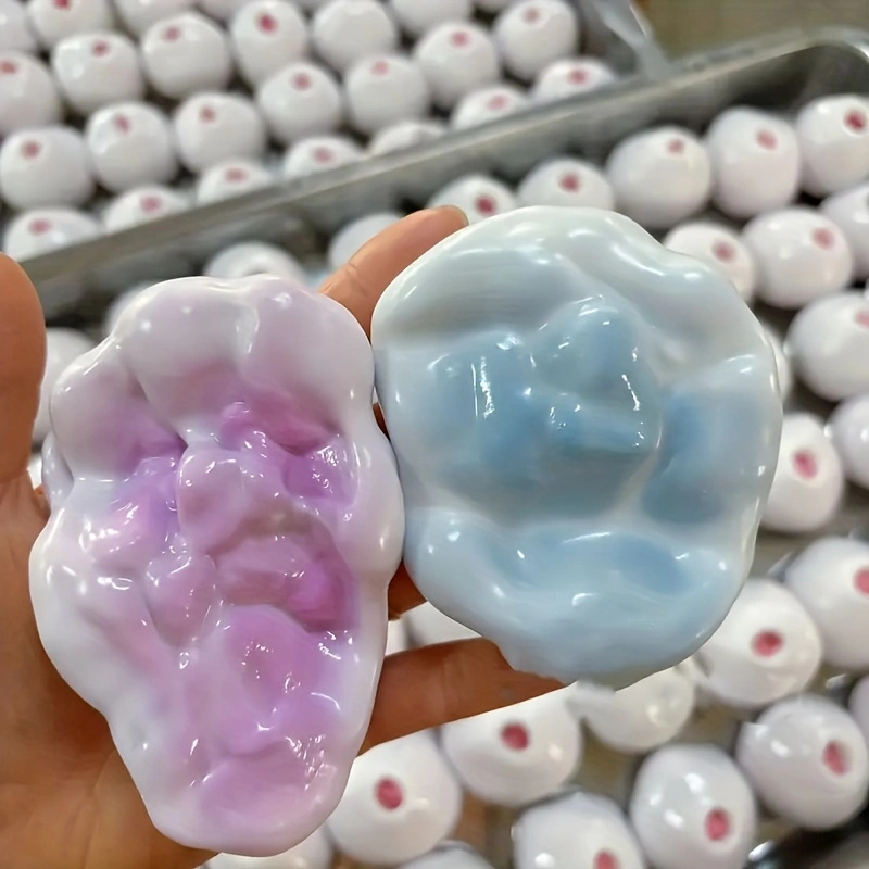 لعبة ضغط جديدة على شكل كرة جيل - مراجعة Dolls وسعره