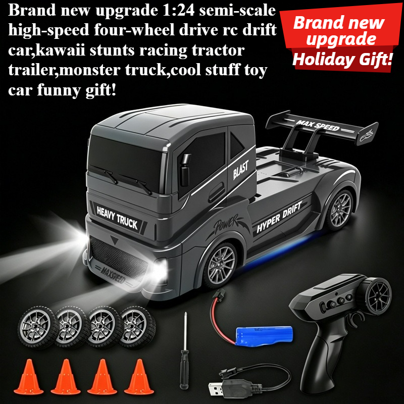 سيارة لعبة رائعة هدية ممتعة -  - مراجعة Rc Drift Car 1 24 Scale 4Wd وسعره