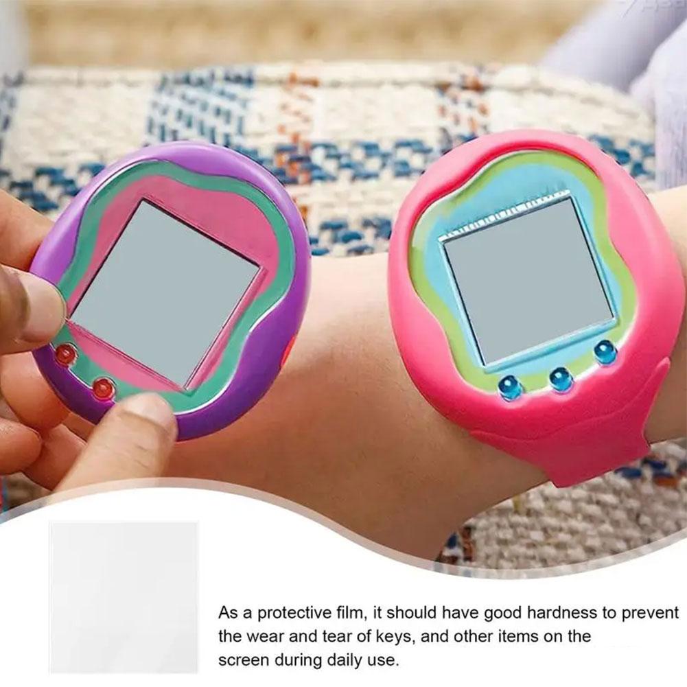 واقي شاشة لـ Tamagotchi عالي ا - مراجعة Tamagotchi Electronic Pet Virtual وسعره