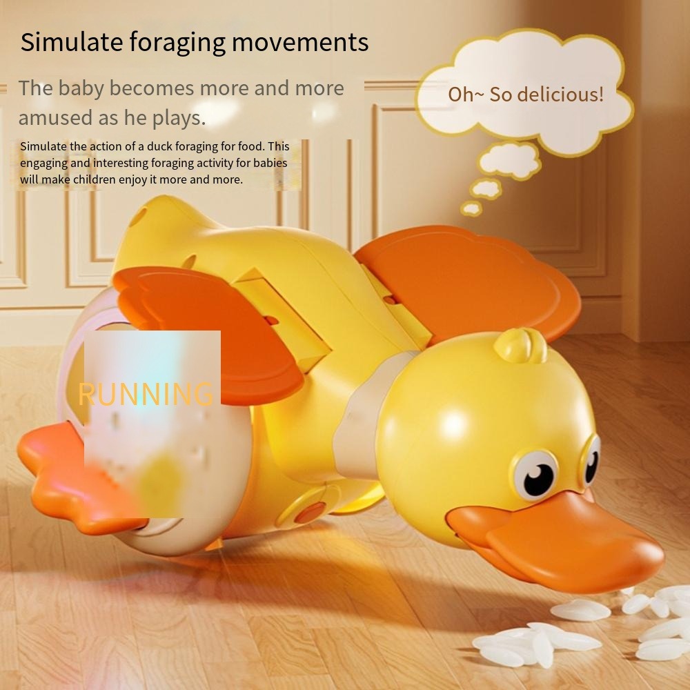 لعبة البطة الكهربائية الدوارة  - مراجعة Educational Toys وسعره