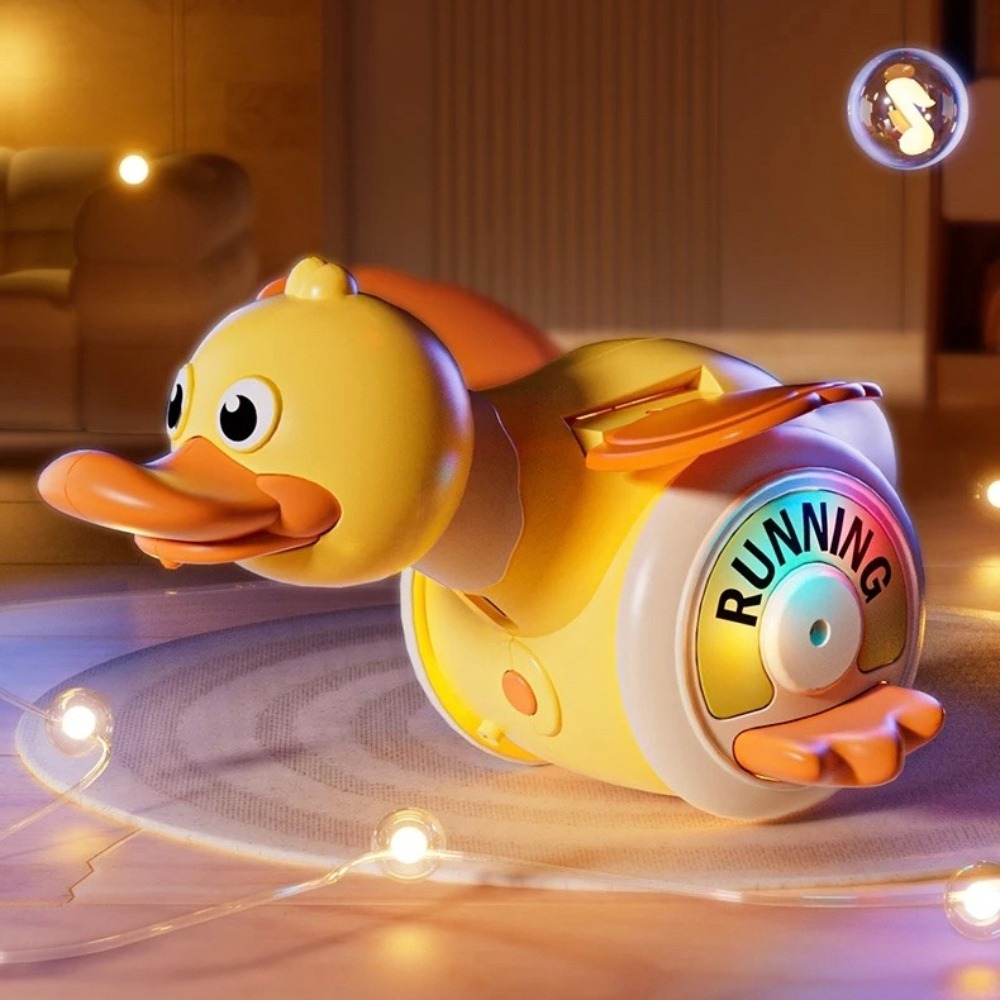 لعبة البطة الكهربائية الدوارة  - مراجعة Educational Toys وسعره