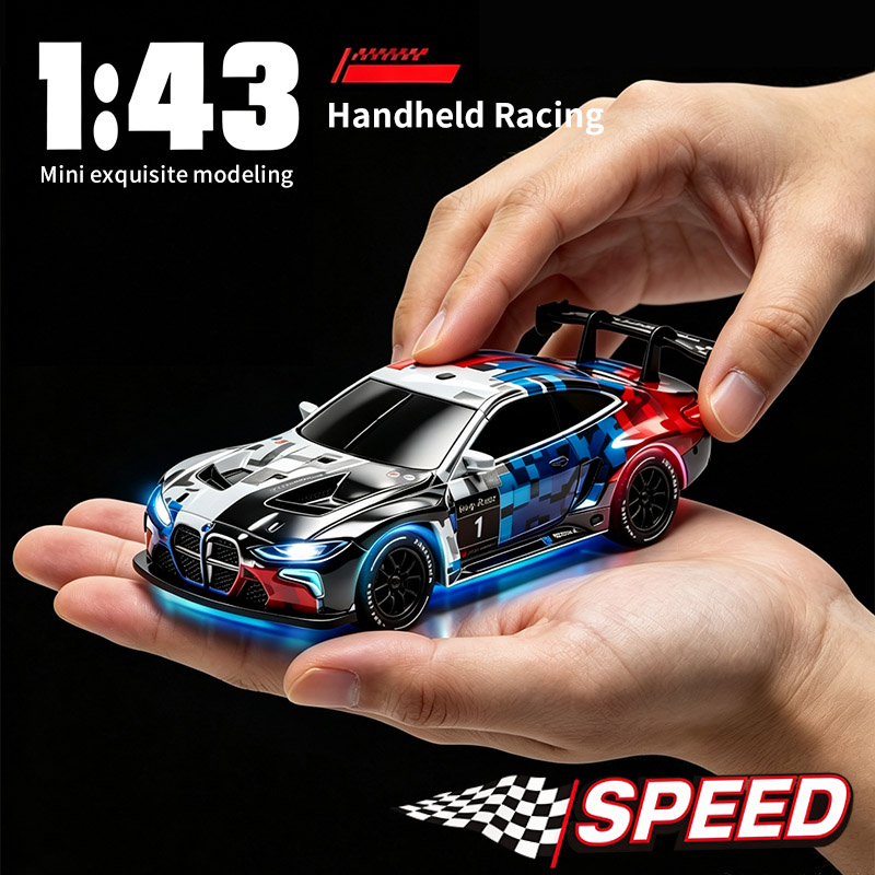 سيارة سباق 4DRC 2026 بمقياس 1: - مراجعة Rc Drift Car 1 24 Scale 4Wd وسعره