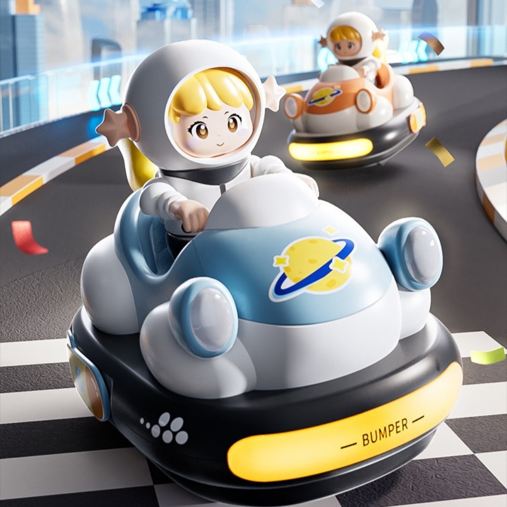 لعبة سيارة تصادم بالتحكم عن بع - مراجعة Remote Control Toys وسعره