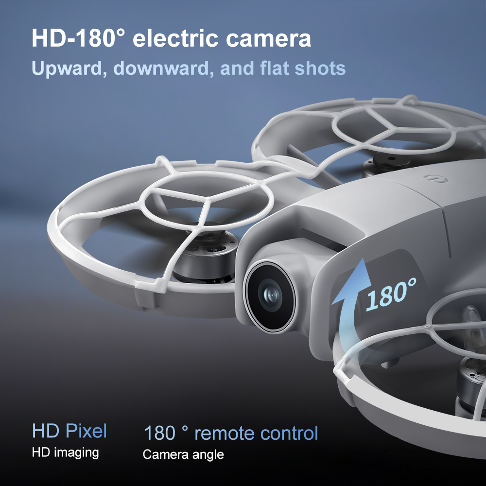 طائرة بدون طيار V908 الأصلية ا - مراجعة Fpv Brushless Rc Drone 4K وسعره