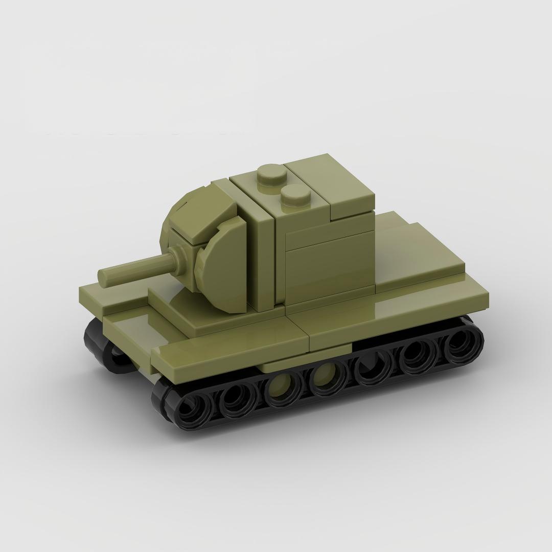 ديكور مركبة عسكرية للمكتب، نمو - مراجعة Lego Compatible Military Tank وسعره