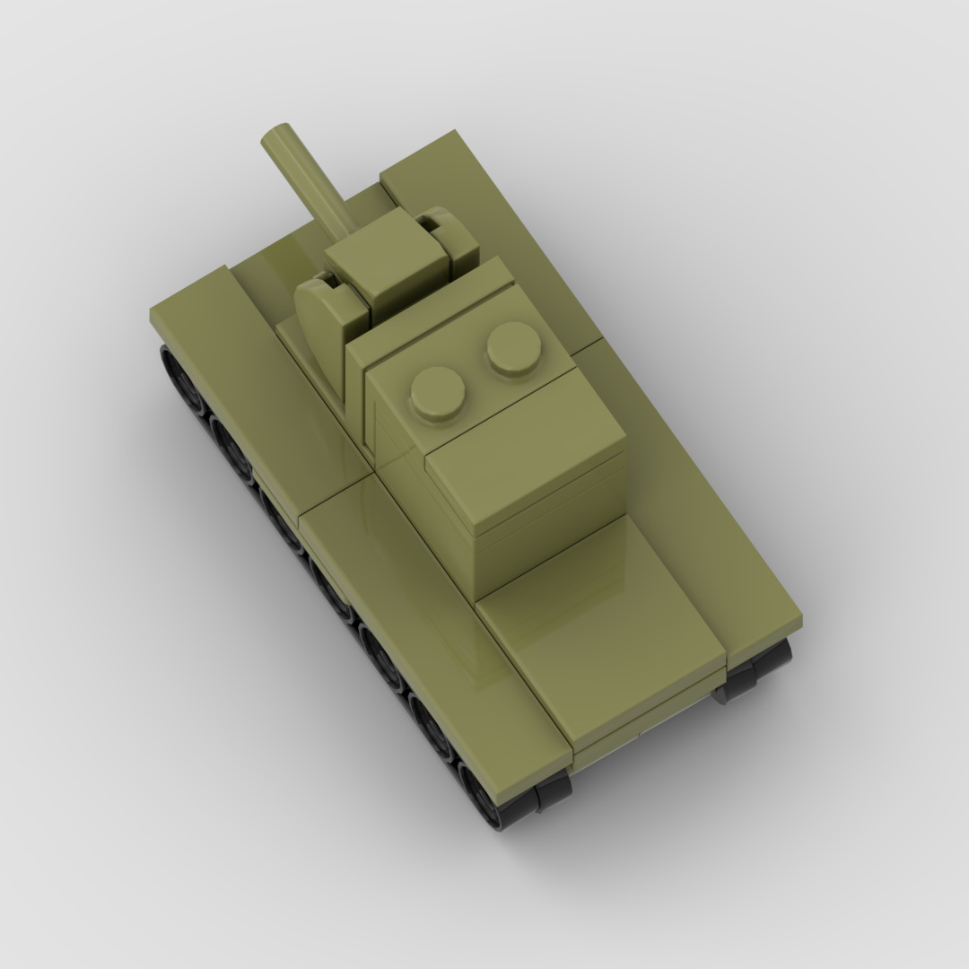 ديكور مركبة عسكرية للمكتب، نمو - مراجعة Lego Compatible Military Tank وسعره