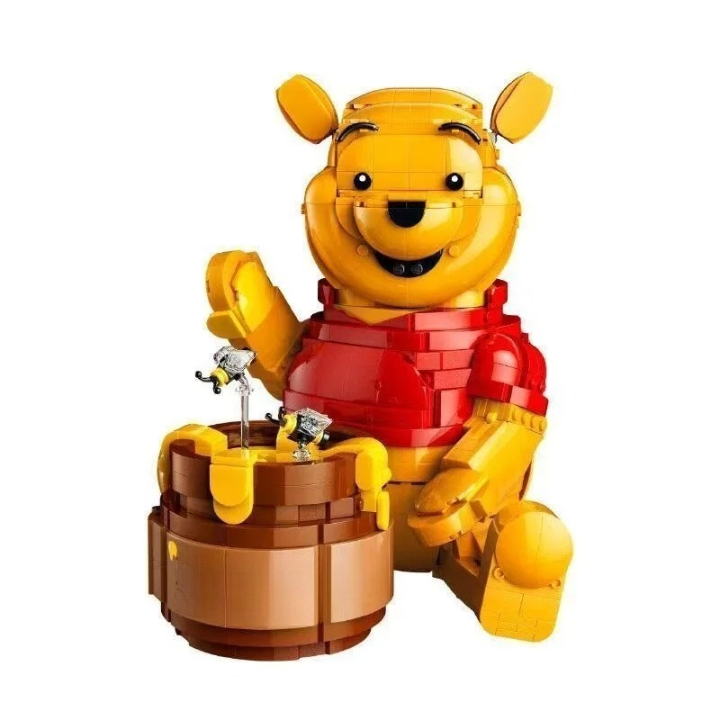 2026 مكعبات بناء على شكل دب لط - مراجعة Building Blocks وسعره