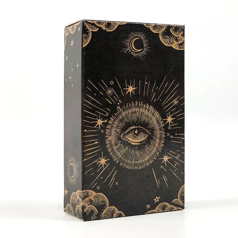 بطاقات التاروت الإصدار الروسي، - مراجعة Tarot Cards Deck With Guidebook وسعره