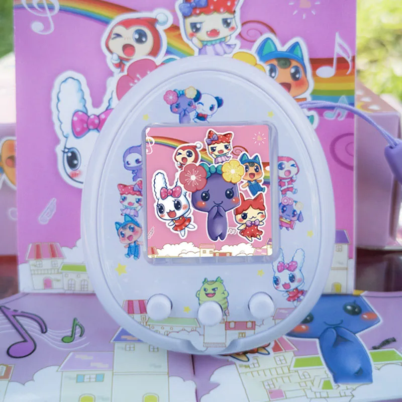 ألعاب الحيوانات الأليفة الإلكت - مراجعة Tamagotchi Electronic Pet Virtual وسعره
