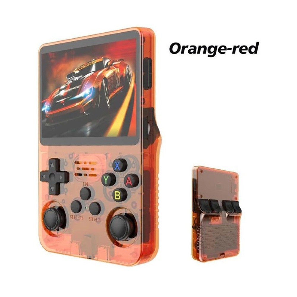 جهاز ألعاب R36S المحمول، مشغل  - مراجعة Retro Handheld Game Console R36S وسعره