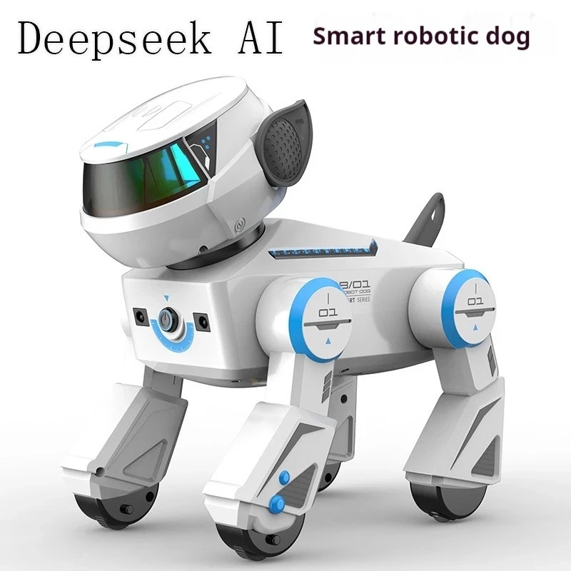 كلب روبوت ذكي بتقنية الذكاء ال - مراجعة Remote Control Toys وسعره