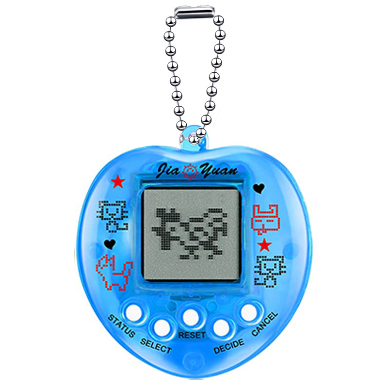 جهاز تاماغوتشي المحمول - لعبة  - مراجعة Tamagotchi Electronic Pet Virtual وسعره