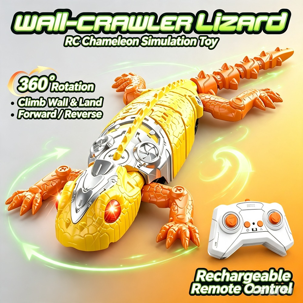لعبة حيوان كهربائية تعمل بالتح - مراجعة Remote Control Toys وسعره
