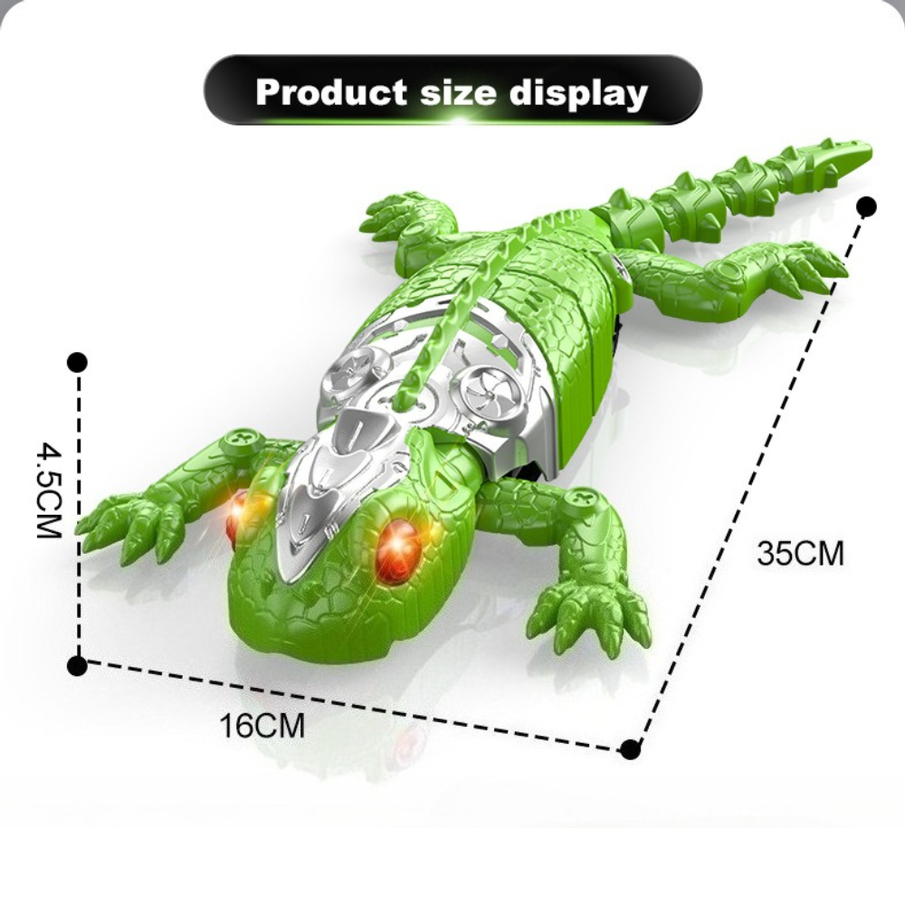لعبة حيوان كهربائية تعمل بالتح - مراجعة Remote Control Toys وسعره